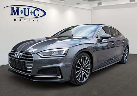 Audi A5 2.0 TFSI 45 Quattro Sport ~ Daytona