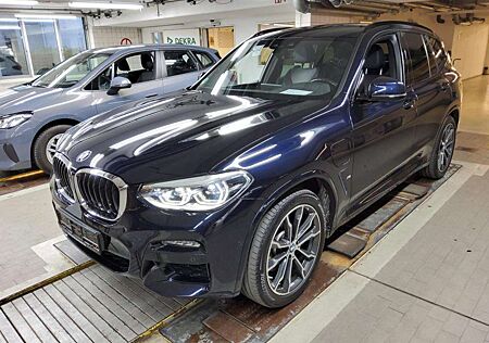 BMW X3 30e xDRIVE M SPORT/SHADOW/20Z/LED-AD/LIVE/KAM