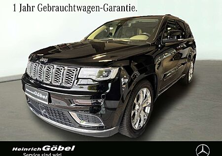 Jeep Grand Cherokee 3,0 CRD Summit (E6dT)
