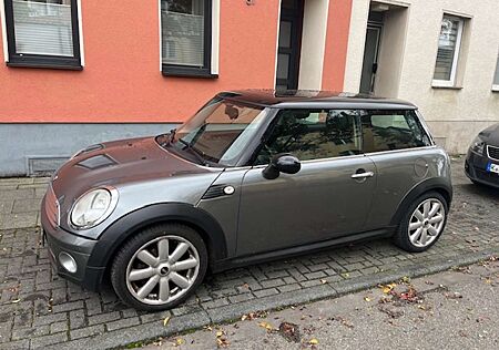 Mini Cooper D