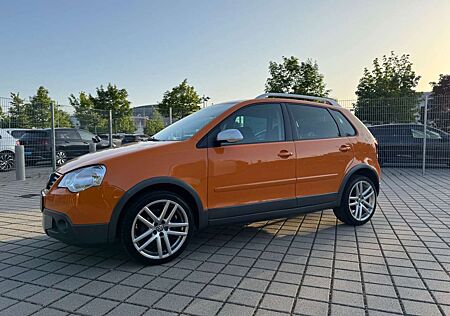 VW Polo Volkswagen IV 1.2 CrossPolo/1.Hand/Garantie/Top Zustan