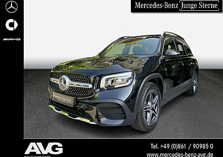 Mercedes-Benz GLB 180 d AMG LED MBUX-HE 8G Apple CarPlay PDC