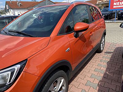 Opel Crossland X Crossland X 1.2 Start/Stop Automatik Opel 2020