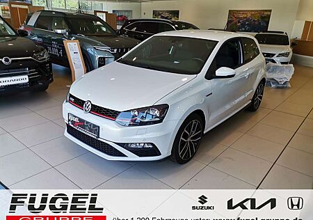 VW Polo Volkswagen 1.8 TSI GTI LED|SHZ