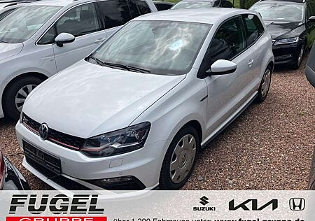 VW Polo Volkswagen 1.8 TSI GTI LED|SHZ