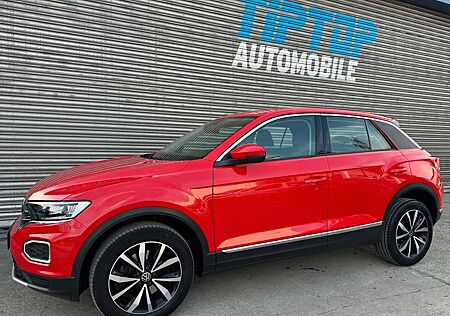 VW T-Roc Volkswagen Style*NAVI*LED*KAMERA*BEATS*APPLE&ANDROID*