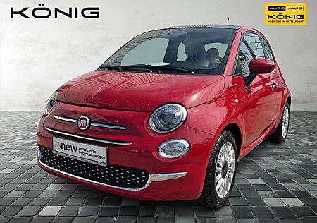 Fiat 500 1.0 GSE Hybrid DOLCEVITA Klima Carplay