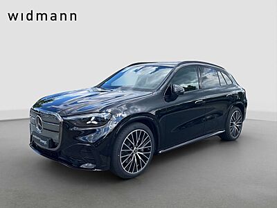 Mercedes-Benz GLC 400 4MATIC mit EQ Technologie 4xSHZ AHK AUT
