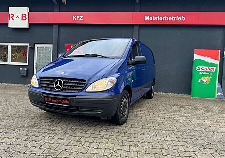 Mercedes-Benz Vito Kasten 109 CDI kompakt