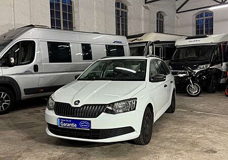 Skoda Fabia Active