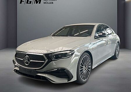 Mercedes-Benz E 220 d AMG Line Advanced Plus DigiLight|KeyGo