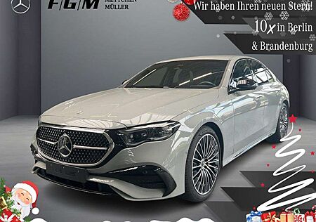Mercedes-Benz E 220 d AMG Line Advanced Plus DigiLight|KeyGo