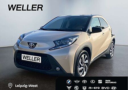 Toyota Aygo (X) Teamplayer *ACC*CarPlay*CAM*SHZ*Bi-Tone*