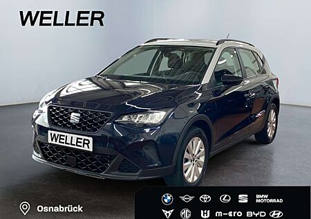 Seat Arona 1.0 TSI Style *LED*CAM*SHZ*CarPlay*Bi-Tone*
