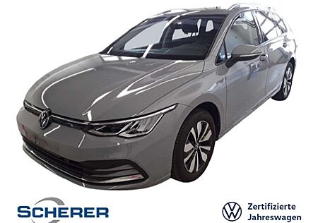 VW Golf Variant Volkswagen Golf VIII Variant 1.0 TSI Move Standheiz. Anschl
