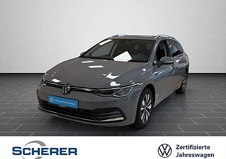 VW Golf Variant Volkswagen Golf VIII Variant 1.0 TSI Move Standheiz. Anschl