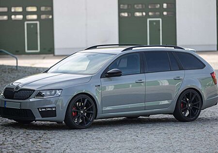 Skoda Octavia Combi 2.0 TSI (Green tec) DSG RS
