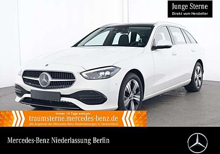 Mercedes-Benz C 300 de T AVANTG+PANO+LED+KAMERA+KEYLESS+9G