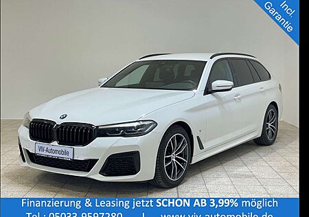 BMW 520 gebraucht kaufen BMW 520 d Touring M Sport M Paket *1.Hand*LiveCockpit