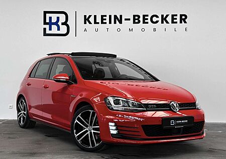 VW Golf Volkswagen VII GTD DSG *Pano*Dyn*ACC*DCC*Sport&Sound