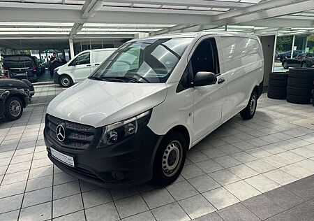 Mercedes-Benz Vito Kasten lang 110CDI Klima ,Sitzheizung,Tempo