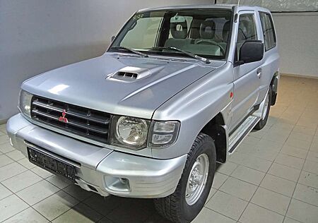 Mitsubishi Pajero TD Classic 2500 (3trg.)