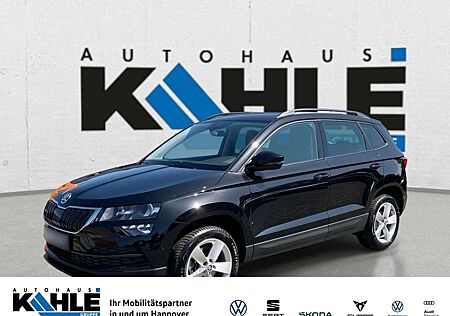 Skoda Karoq 2.0 TDI Ambition CarPlay ACC AHK LED Navi