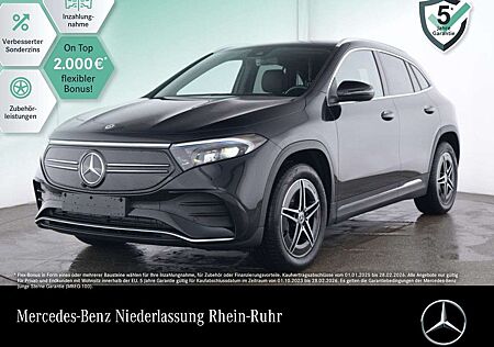 Mercedes-Benz EQA 300 4M AMG+ADVANCED+KAMERA+SPUR