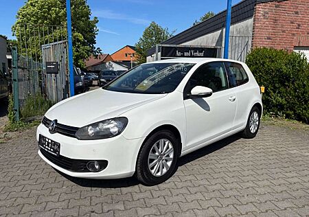 VW Golf Volkswagen VI move PDC KLIMA GARANTIE