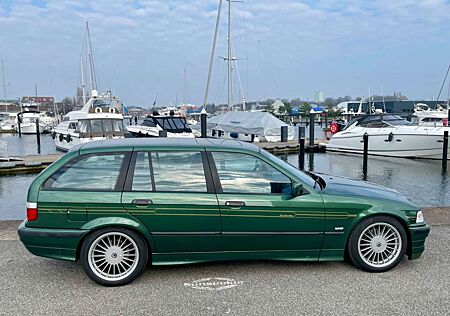 Alpina B3 3,2 Touring Switchtronic deutsches Fahrzeug