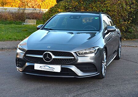 Mercedes-Benz CLA 200 d Shooting Brake AMG LINE TOP Zustand