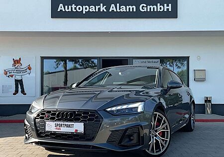 Audi S5 SB 3.0 TDI quattro LED AHK Nav RFK ViCo Optik