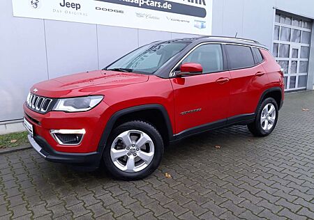 Jeep Compass Limited 1.4 AT/Xenon/Navigation