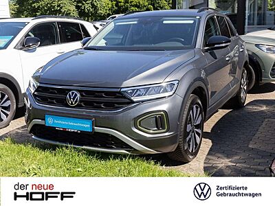 Volkswagen T-Roc 1.0 TSI GOAL Navi Bluetooth LED Allwetter