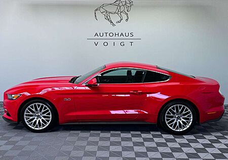 Ford Mustang GT|Deutsch|1.Hand|MwSt.|Kamera|Historie|