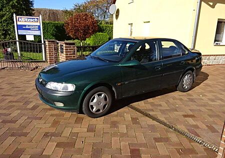 Opel Vectra 1.8 CD Exklusiv + ATM - Getriebe + Klima +