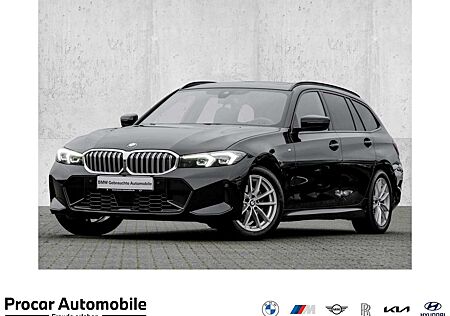 BMW 320 i M SPORT + HuD + Pano + AHK + Abstand + SHZ
