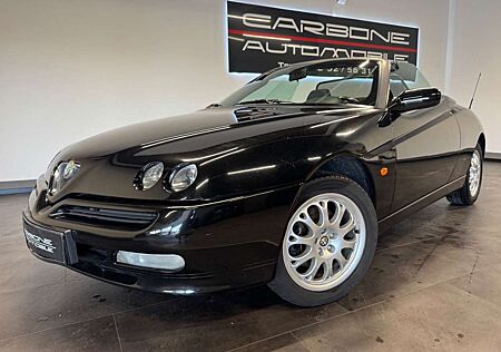 Alfa Romeo Spider gebraucht kaufen Alfa Romeo Spider 1.8 T.Spark**Original mit Klima**