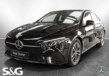 Mercedes-Benz A 180 Kompaktlimousine Progressive RüKam+AHK+17