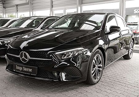 Mercedes-Benz A 180 Kompaktlimousine Progressive RüKam+AHK+17