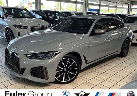 BMW i4 Gran Coupe M Sport ACC ParkAss+ Laser AHK Navi SHZ