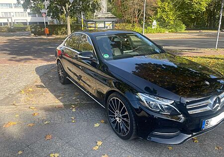 Mercedes-Benz C 220 BlueTEC