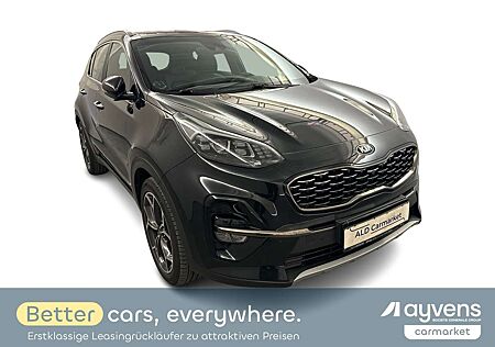 Kia Sportage 1.6 T-GDI AWD DCT