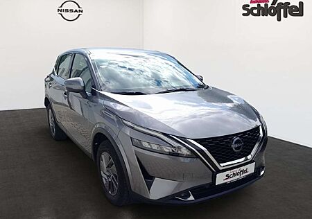 Nissan Qashqai 1.3 DIG-T MHEV Acenta
