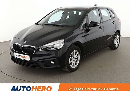 BMW 220i 220 Active Tourer Advantage Aut.*NAVI*PDC*SHZ*ALU