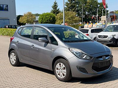 Hyundai iX20 5 Star Edition Klima* AHK*