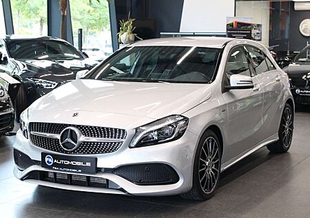 Mercedes-Benz A 200 AMG Line BlueEff