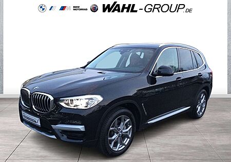 BMW X3 xDrive30e XLINE LC PROF HUD AHK PANO HIFI DAB WLAN