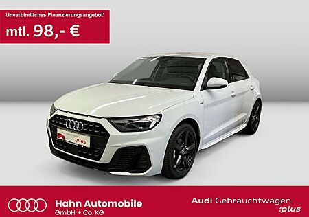 Audi A1 25 TFSI S line Virtual Carplay LED