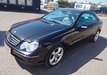 Mercedes-Benz CLK 270 CDI Coupe